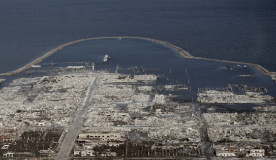 Felbukkant a modernkori Atlantisz: Közel 3 évtized után emelkedett a felszínre az elsüllyedt város