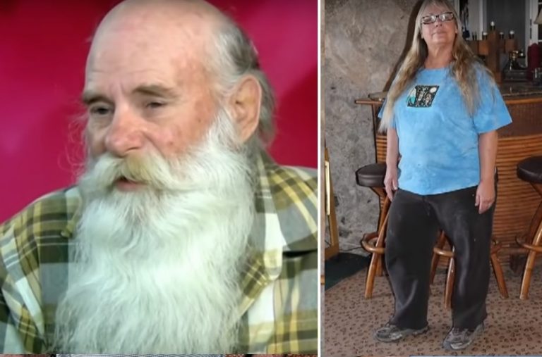 Az egymást imádó pár még az aranylakodalma előtt szeretne gyökeresen átváltozni. Öröm nézni, ahogy megfiatalodva egymás nyakába borulnak