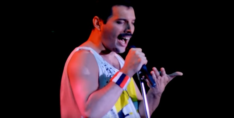 Freddie Mercury felejthetetlen hangulatú, 1986-os koncertje az egykori Népstadionban: míg élek, emlékezni fogok rá!