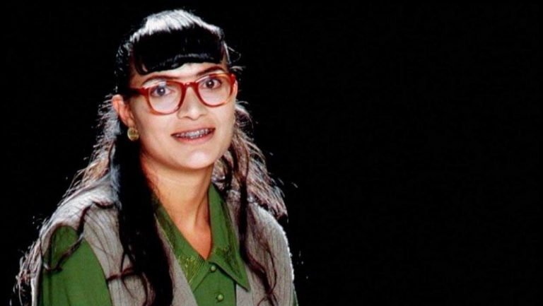 Így néz ki ma Betty, a csúnya lány, aki idén már 47 éves lesz. Igen szemrevaló nő lett: