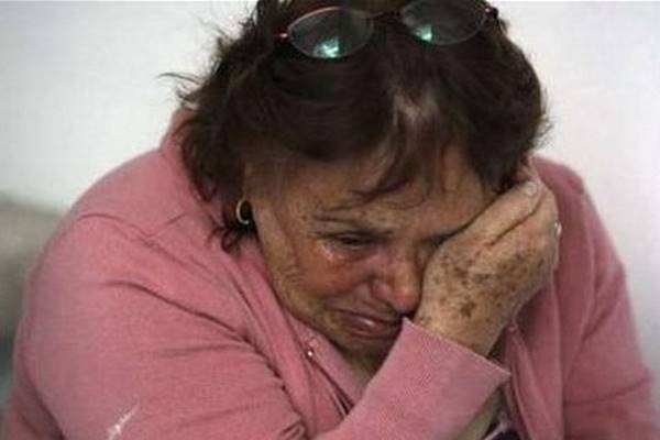 A nő takarítás közben talált egy levelet a férje girbe-gurba betűivel. Nem bírta könnyek nélkül végigolvasni: