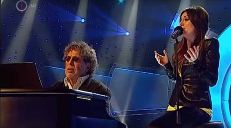 Rúzsa Magdi varázslatos hangján csendül fel Presser Gábor remekműve: beleborzongtunk a szépségébe!