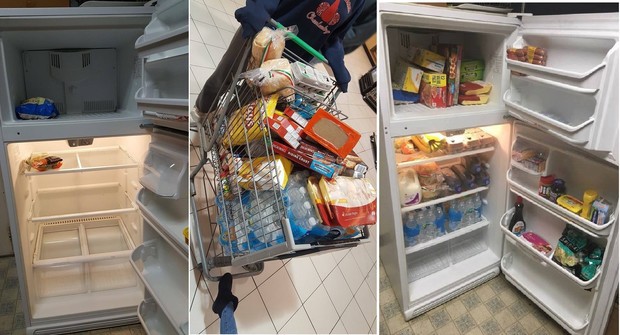 Egy ápolónő vallomása: „Egy betegem megkért, hogy takarítsam ki a hűtőjét. Amit a szekrényben találtam, az egész életemet megváltoztatta”