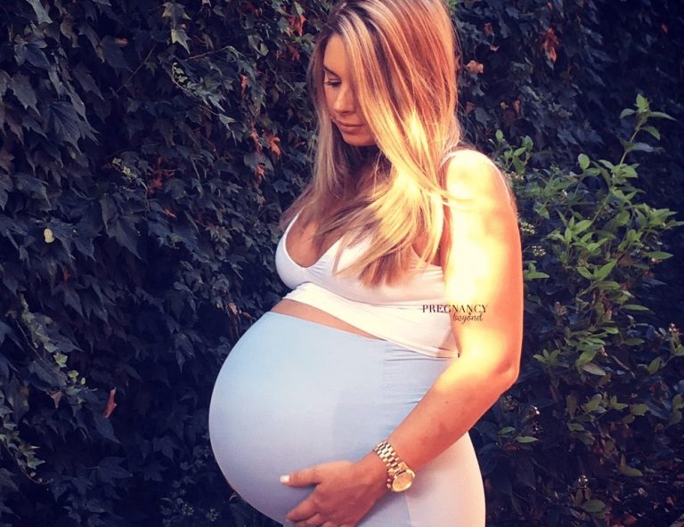 Az emberi gonoszság határtalan: ezt a fiatal nőt jó páran a nagy terhespocakjáért csúfolták