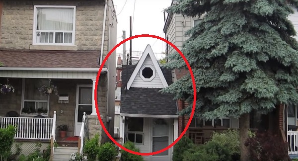 Az ismerőseik csak lenézően legyintettek a 14 négyzetméteres házukra. Aztán belépve elkerekedett a szemük