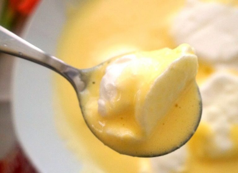 Fenséges ez a MADÁRTEJ: Csupán ÖT alkotóelem és HÚSZ perc kell hozzá