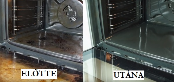 Nem a kedvencünk a sütő sikálása – épp ezért első látásra beleszerettünk ebbe a módszerbe