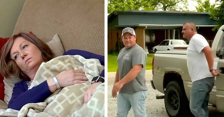 Az orvosok hosszú éveken át képtelenek voltak kideríteni, mi baja a nőnek. A gázszerelők egyetlen óra leforgása alatt rájöttek