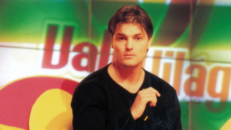 Így néz ki most az első Való Világ győztese: jó pár másodperc beletelt, míg ráismertünk – sármosabb, mint valaha!