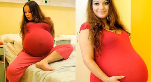 A 23 éves csehországi lány úgy tudja, ikreket vár – mikor meglátja az ultrahang felvételt, zokogásban tör ki