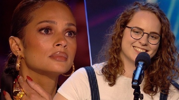 A rákos betegekért, az igaz SZERETETről szól a fiatal ápolónő dala – se a zsűri, se a közönség szeme nem marad szárazon