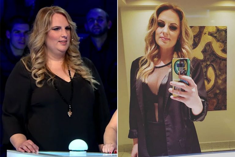 Kunovics Katinka elmondta, mit evett abban a tíz hónapban, amikor 60 kilogrammtól szabadult meg