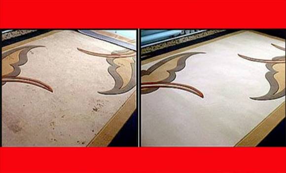 A lányom teljesen kiakadt: azt hitte, új szőnyeget vettem, pedig csak ezzel az új módszerrel tisztítottam ki: