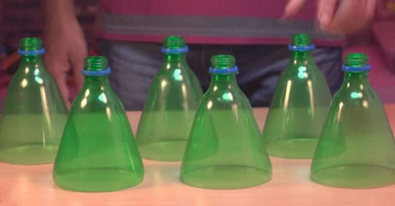 Fogott féltucat PET palackot és pár perc alatt gyönyörű szépen lehűtötte a lakását! Ha nincs klímád, ez sokat segít a nyári forróság idején: