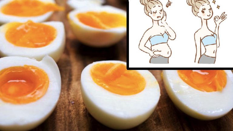 Tojással gyerekjáték akár 5 kilót leadni egyetlen hét leforgása alatt: íme a teljes étkezési terv 14 napra: