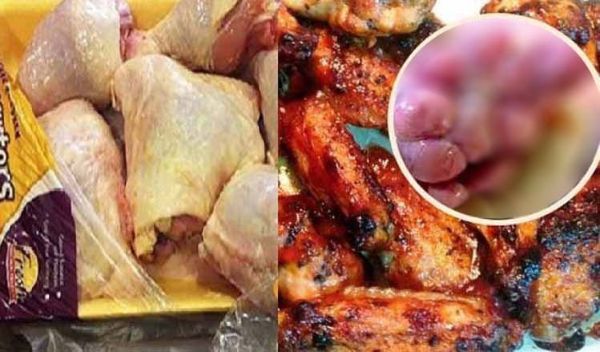 Figyelmeztetés nőknek, édesanyáknak! Ha csirkét eszik, akkor ezt a részét soha ne egye meg!
