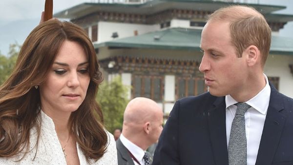 Durva, ami kivillant Katalin hercegné szoknyája alól. Ezt már nem tudja kimagyarázni
