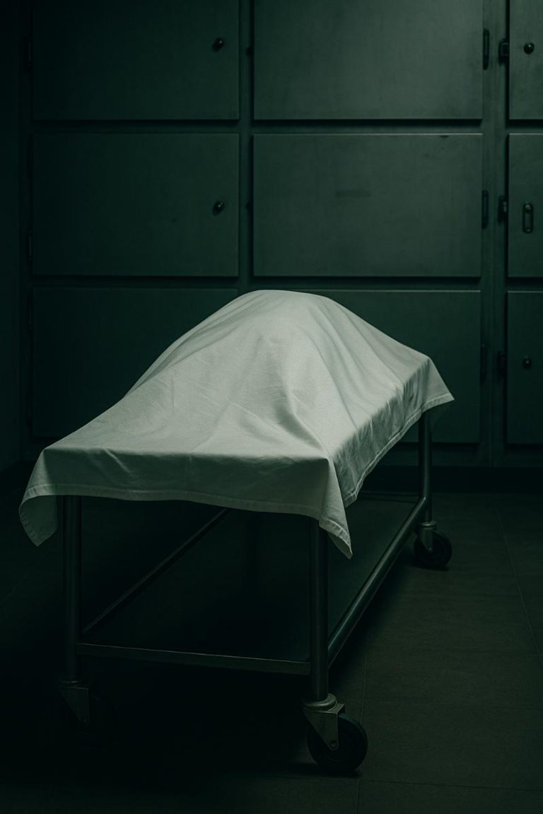 Kitálalt a halottkém: Ez a 10 dolog történik percről percre az emberi testtel a halál után!