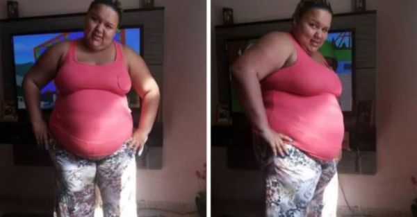 71 kilós fogyása után modellalkata lett ENNEK a 31 éves nőnek: a férfiak a lábai előtt hevernek (döbbenetes képek)