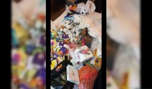 A szállodai nyaralás után a biztonságiak belenéztek a turista csomagjába: kővé dermedtek a látottaktól