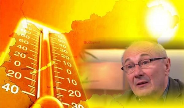 Végre megérkezett a tavasz: kimondta Németh Lajos, így alkul a következő időszakban az időjárásunk!