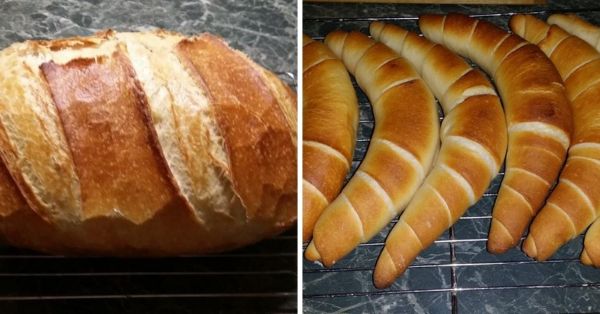 Most érkezett ! Tényleg több mint háromezer forint lesz egyetlen kiló kenyér és 250 ft 1 db kifli ? A szakértő elmondta az igazságot!