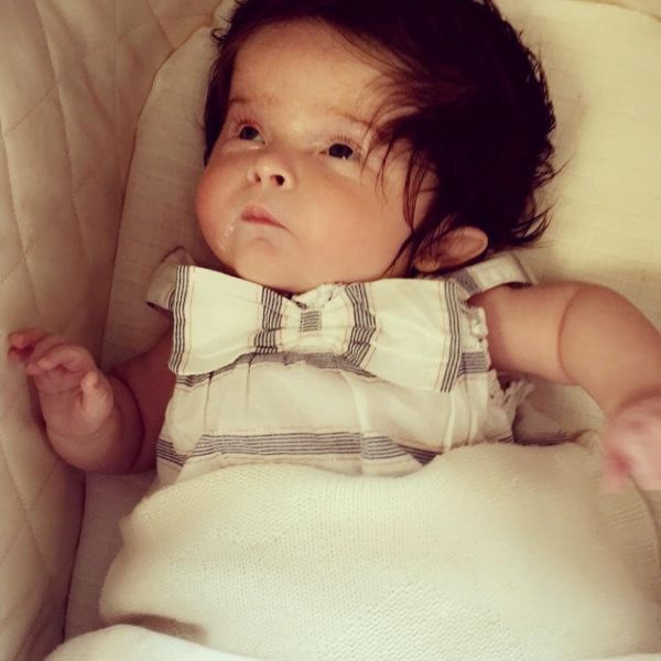 5 héttel korábban született a baba: amikor meglátták az orvosok is ledöbbentek. Azóta is csodájára járnak