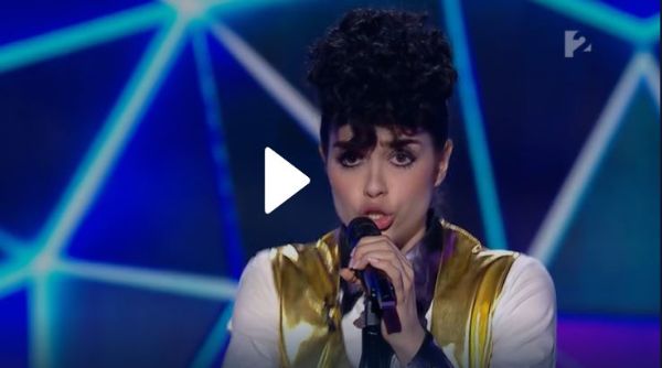 Szekeres Adrien lánya akkorát énekelt és táncolt a Sztárban Sztár Leszek színpadán, hogy mind a négy mester csak kapkodta a levegőt