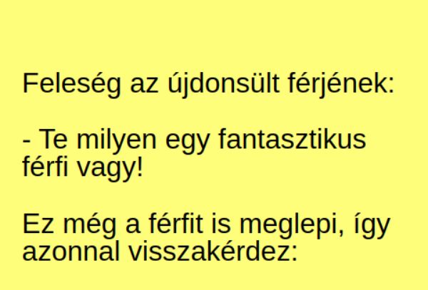 VICC: Milyen egy fantasztikus férfi