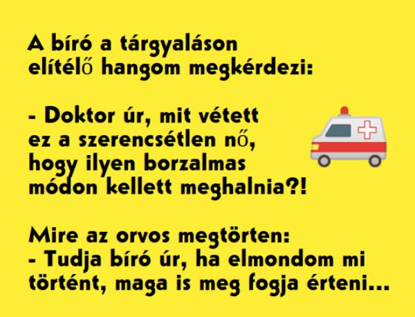 VICC: A nőgyógyász bestiális módon végez a pros**tuá**tal