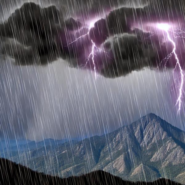 Óráink vannak: Tomboló széllel és jégesővel, cikázó villámokkal és égzengéssel csap le ránk a vihar