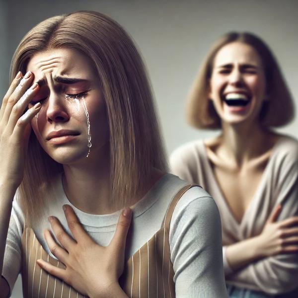 A sógornőm undorítóan reagált rá, amikor elmondtam, hogy halálos beteg vagyok. Olyasmit vágott a fejemhez, ami jobban fájt még a diagnózisnál is