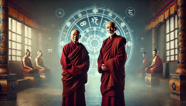 Tibeti horoszkópod fellebenti a fátylat arról, hogy milyen családi karmát hurcolsz magaddal nehéz teherként