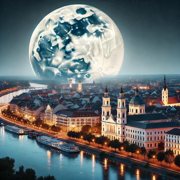 A ma esti szuper telihold egy teli zsák pénzt hoz ennek a 4 szerencsés csillagjegynek!