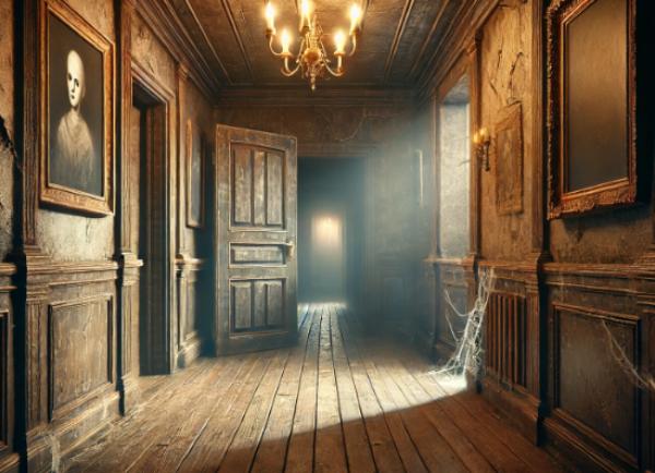 Hajmeresztő: gyanakodni kezdtek, hogy szellem járja a házukat. Mára azonban már azt kívánják, bárcsak szellem lett volna