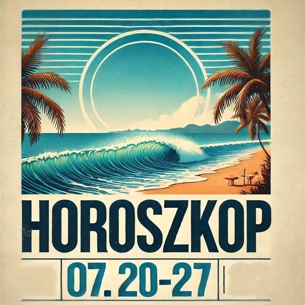 Megjött a Hétvégi szerencsehoroszkópod a telihold júliusi hétvégéjére (július 20-21). Az év egyik legjobb hétvégéje vár ránk!