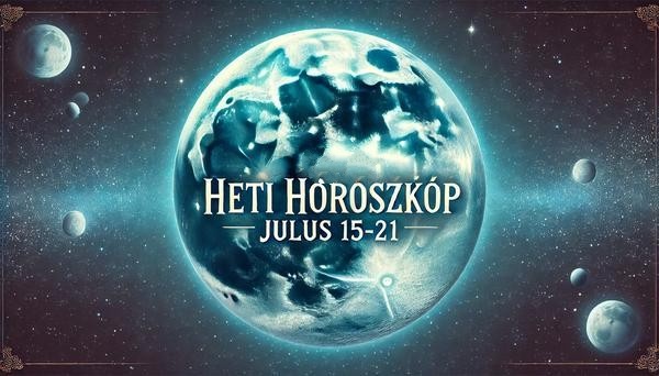 Skorpió-Bika-Halak-Oroszlán-Mérleg-Rák-Nyilas-Bak-Vízöntő-Szűz-Kos-Ikrek figyelem! Hatalmas változást hoz a jövő hét! Heti horoszkóp (2024. július 15-21)
