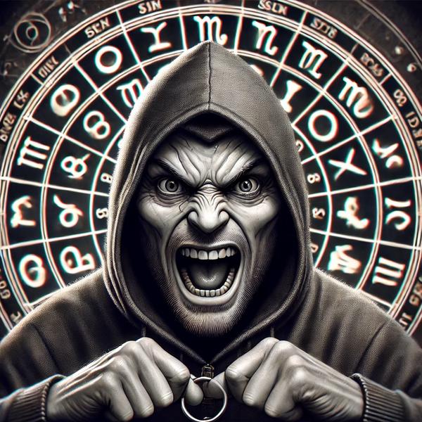 Ez a 3 csillagjegy válik a leggyakrabban sorozatgyilkossá: csak óvatosan velük!