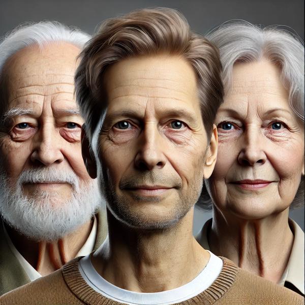 Ez az az a két életkor, amikor testünk öregedése durván felgyorsul