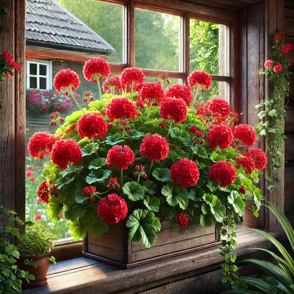 Ha ezt megteszed a muskátliddal, egész október végéig roskadozni fog a virágoktól