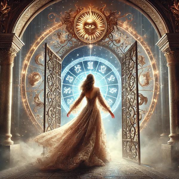 Az év 8. hónapjában az Univerzum megnyitja a kozmikus átalakulás kapuját: ez a 4 szerencsés csillagjegy, akinek az életútja teljes fordulatot vesz a boldog, kiegyensúlyozott élet felé: