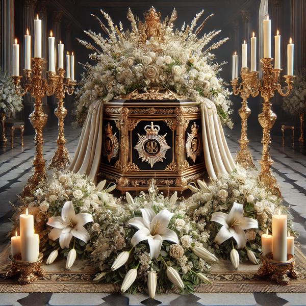 Gyászol a Buckingham-palota: Harry és Vilmos gyásza leírhatatlan