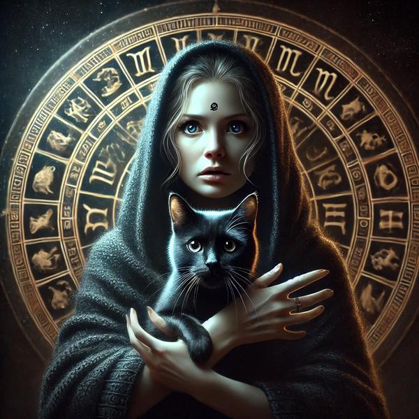 Ez a 3 csillagjegy annyira balszerencsés, hogy semmi sem jön nekik össze. Ha átmennek egy fekete macska előtt az úton, a fekete macska sírva menekül el!