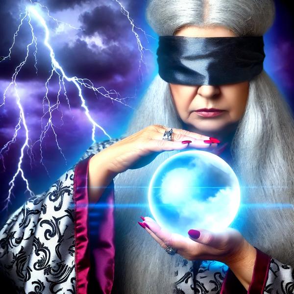 Lehet kongatni a vészharangokat: Baba Vanga rettenetes dolgokat jósolt 2025-re