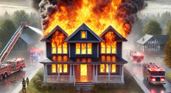 A katasztrófavédelem mindenkit figyelmeztet: Mindannyiunk lakásában ott van, és bármikor tüzet okozhat