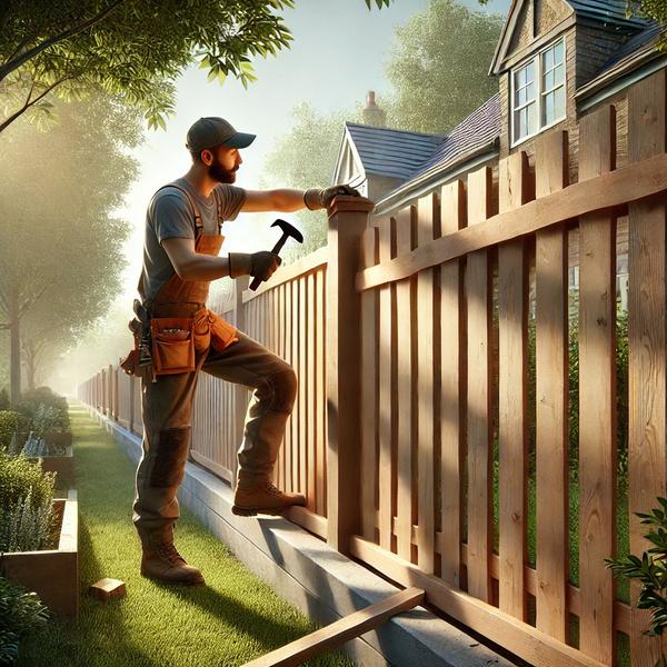 Súlyos büntetést kaphatsz, ha ilyen a kerítésed