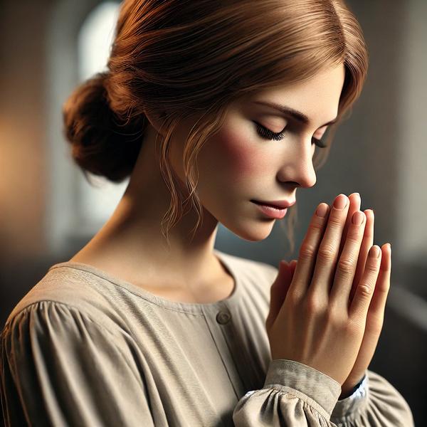 Ez történik a testeddel, és a lelkeddel, miközben elmondod az Úr imádságát