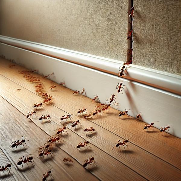 Az anyósom háza mindig hangyamentes. Mióta kilestem a módszerét, az én lakásomból is eltűntek a kártevők: