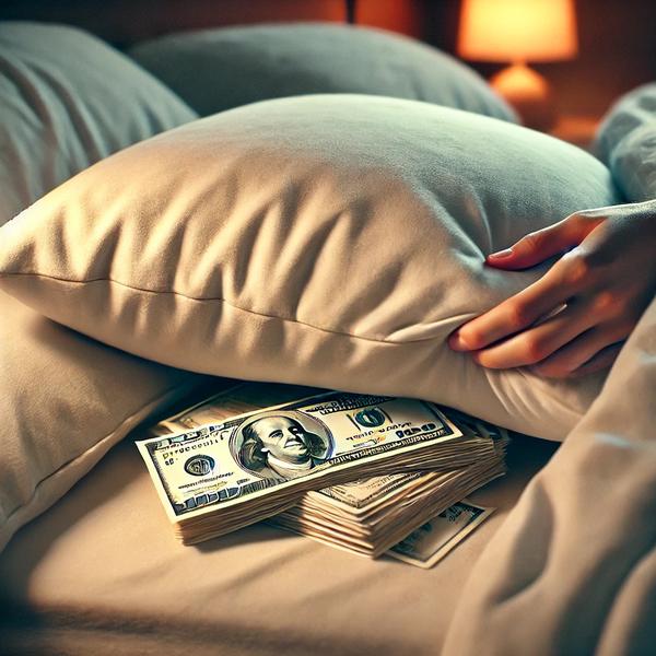 Ennyi készpénzt tartasz otthon? Nagy bajba kerülhetsz miatta