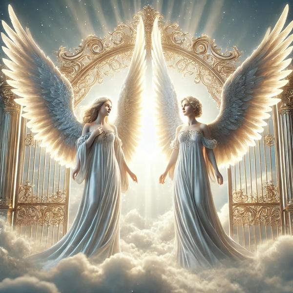 A bántalmazott nő meghalt, és állítása szerint 3 napig volt a mennyben. Most átadja nekünk az Anygalok üzenetét: